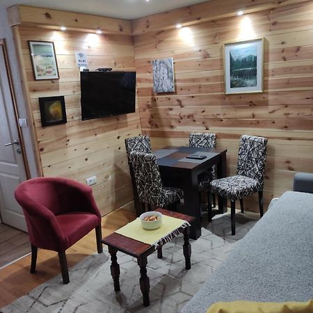 Holiday Home Nikola Zabljak  Luaran gambar