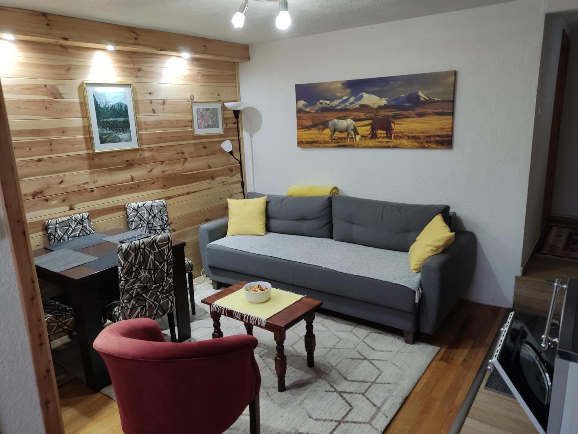 Holiday Home Nikola Zabljak  Luaran gambar