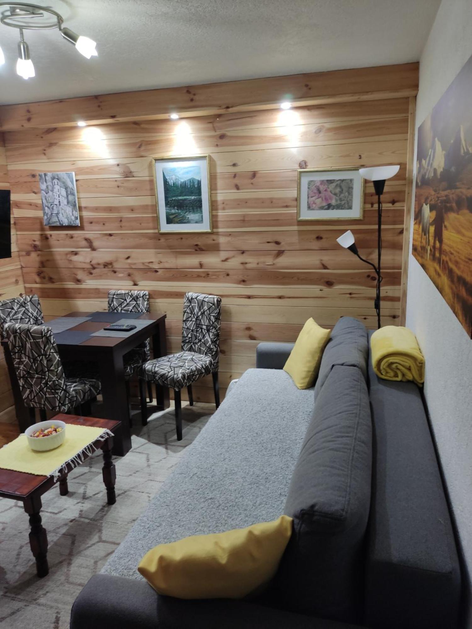 Holiday Home Nikola Zabljak  Luaran gambar